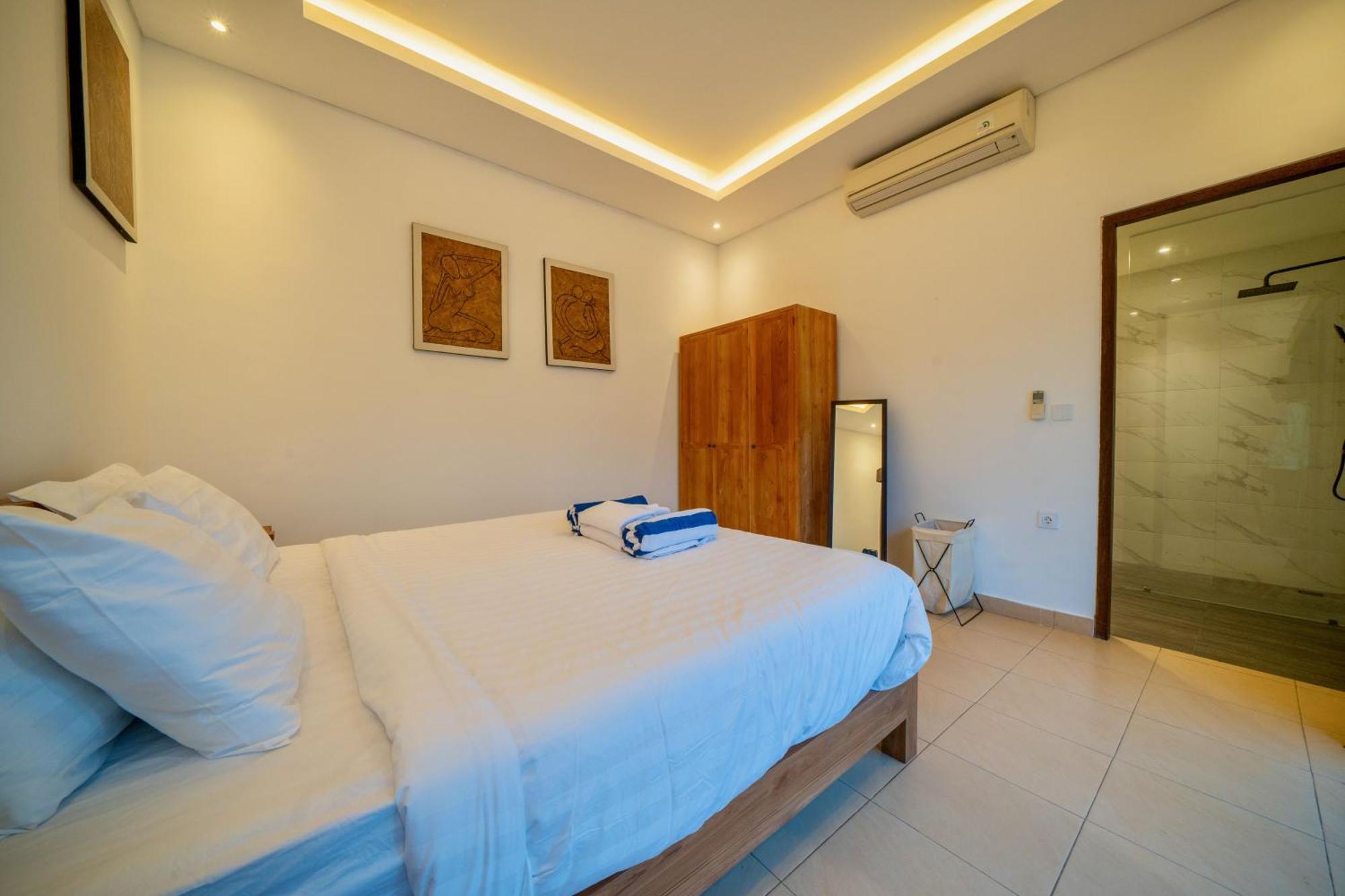 Bali Sunyi Villas Jimbaran Zewnętrze zdjęcie