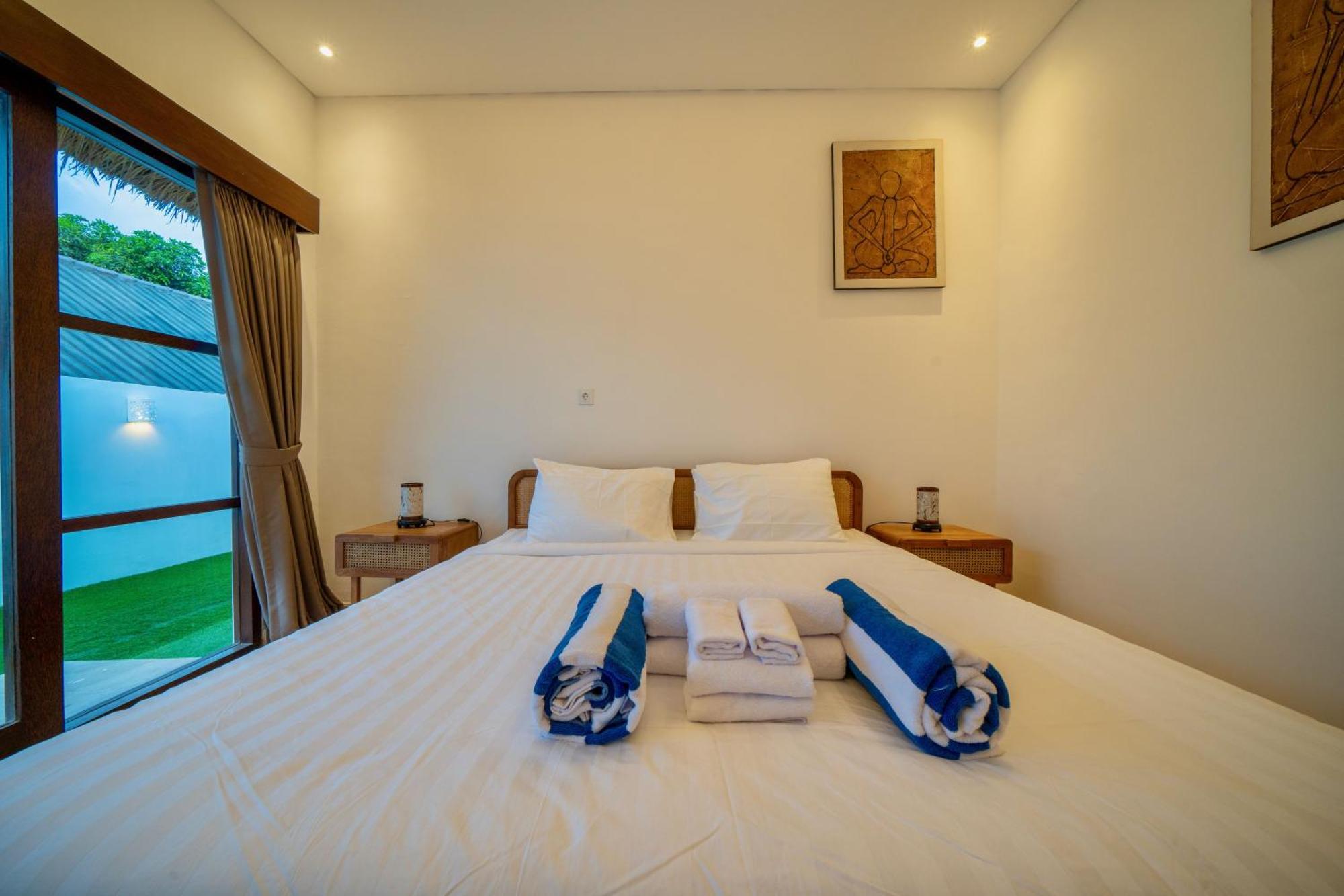Bali Sunyi Villas Jimbaran Zewnętrze zdjęcie