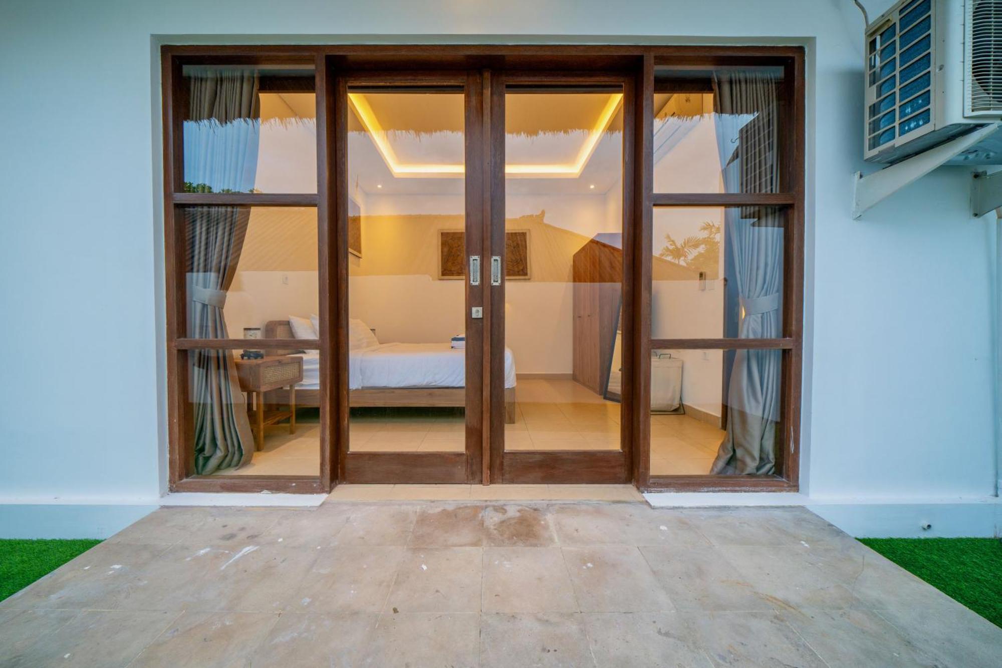 Bali Sunyi Villas Jimbaran Zewnętrze zdjęcie