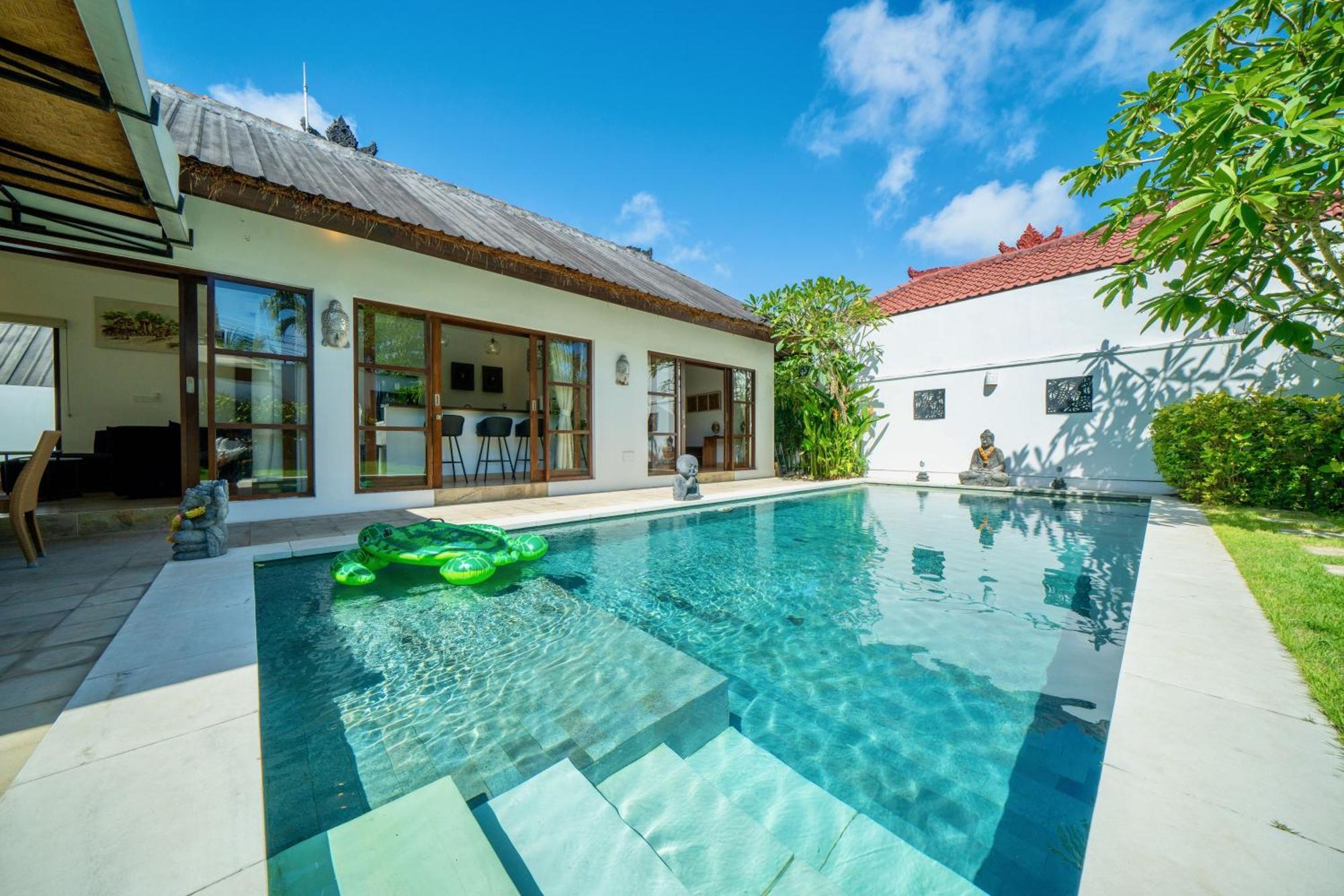 Bali Sunyi Villas Jimbaran Zewnętrze zdjęcie