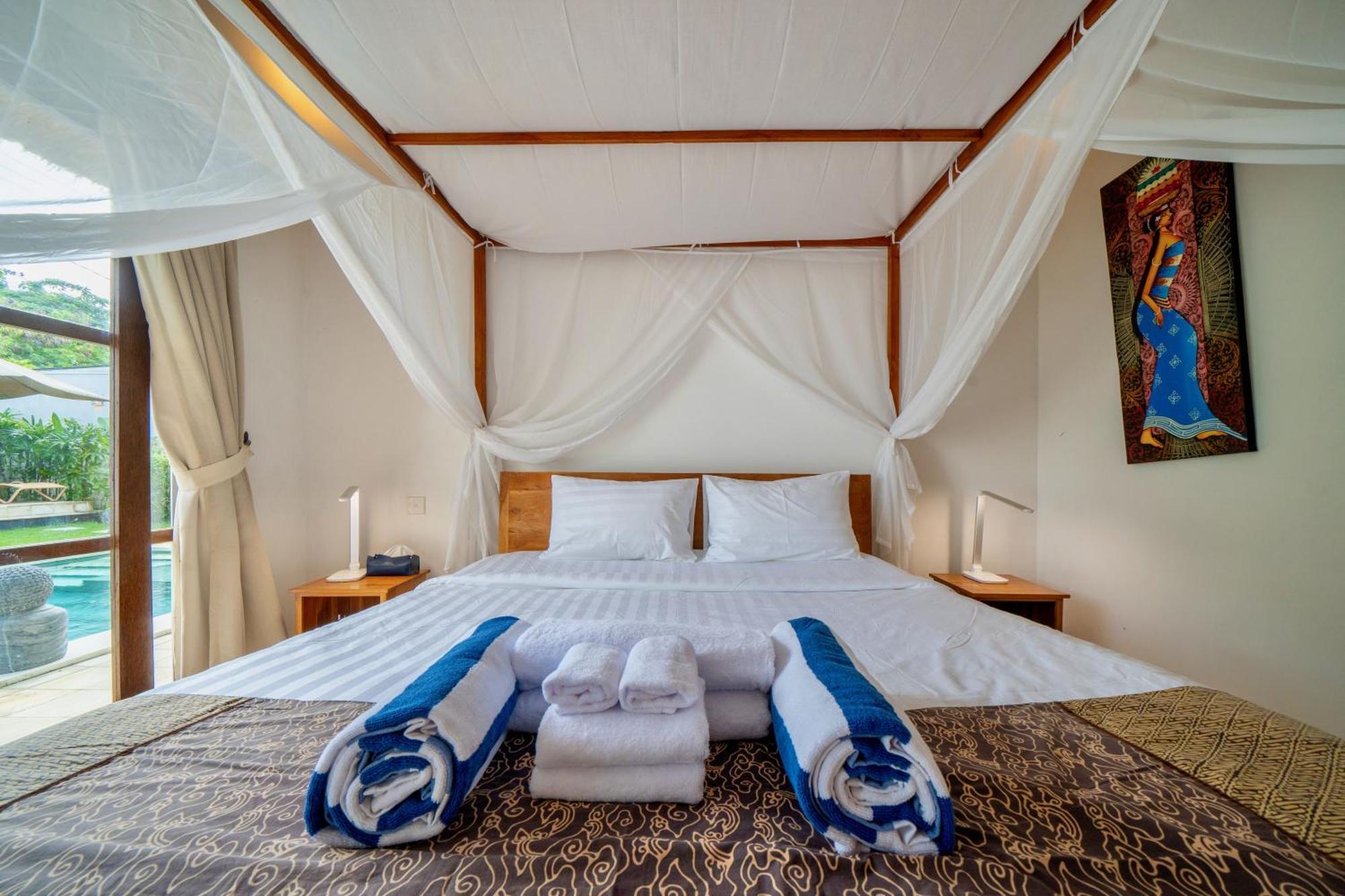 Bali Sunyi Villas Jimbaran Zewnętrze zdjęcie