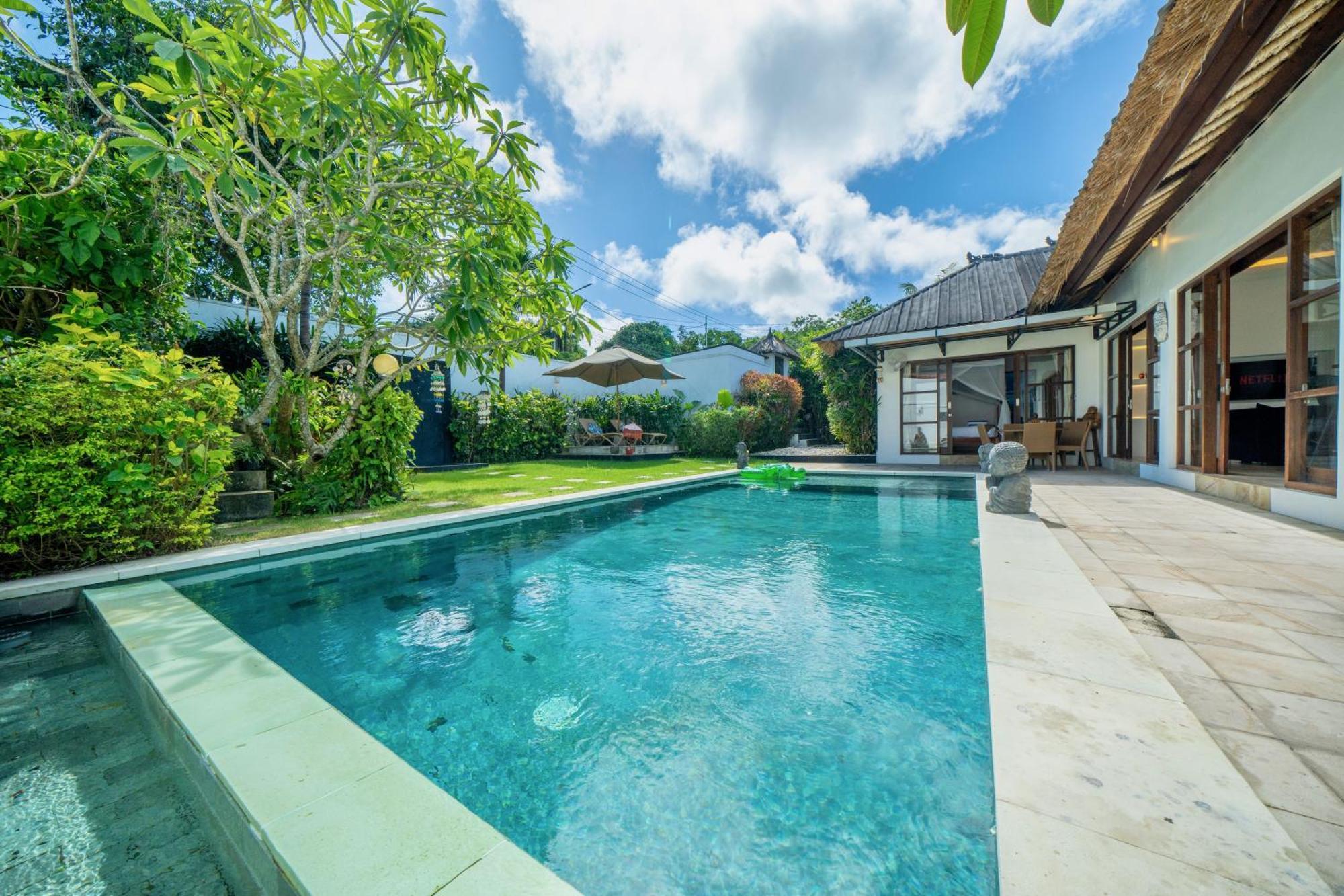 Bali Sunyi Villas Jimbaran Zewnętrze zdjęcie