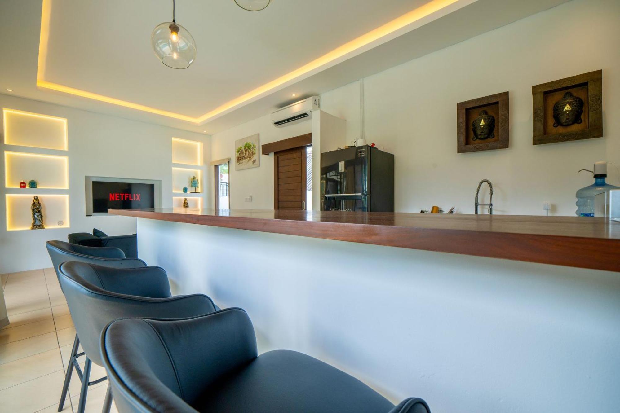 Bali Sunyi Villas Jimbaran Zewnętrze zdjęcie