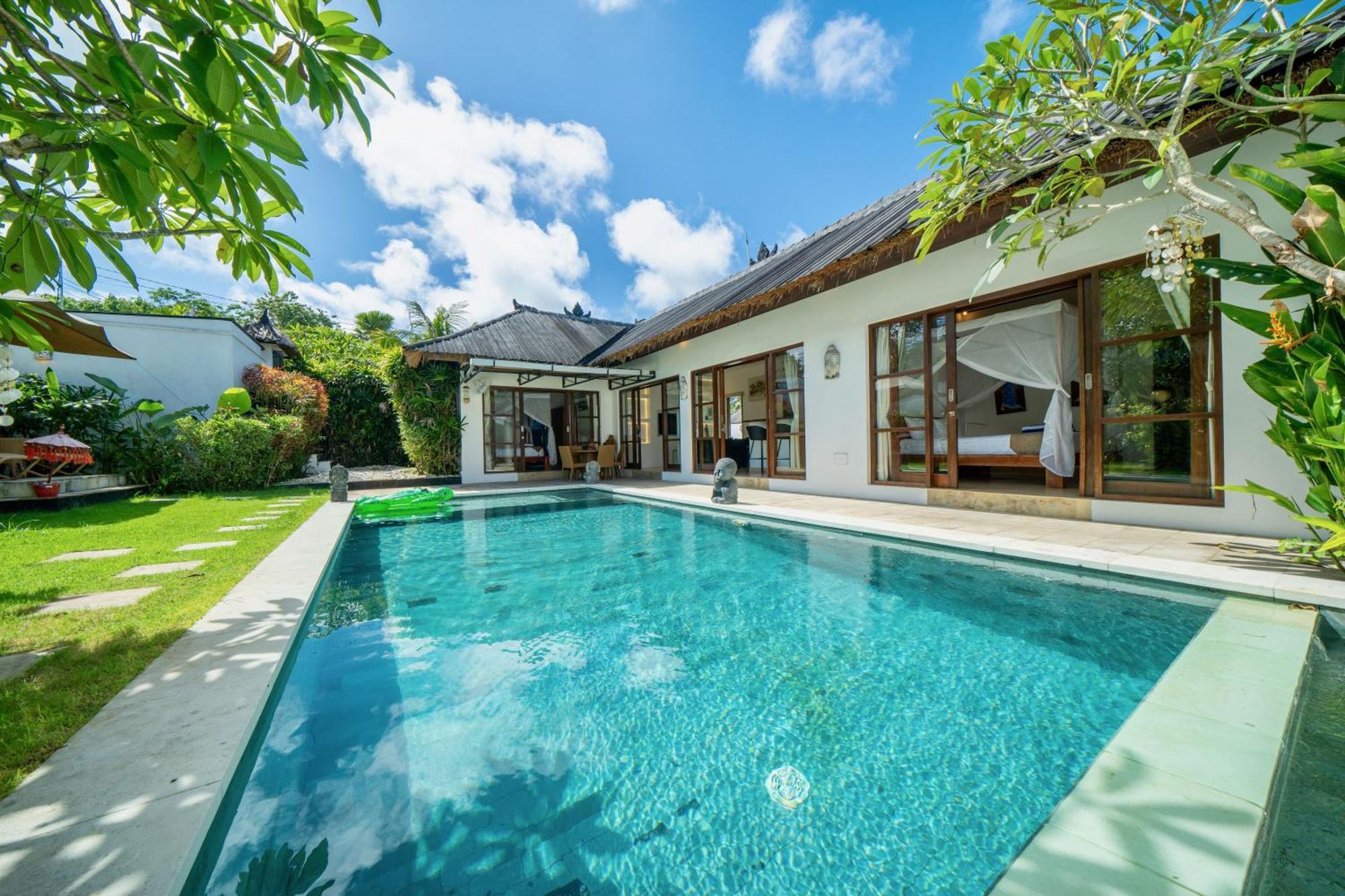 Bali Sunyi Villas Jimbaran Zewnętrze zdjęcie