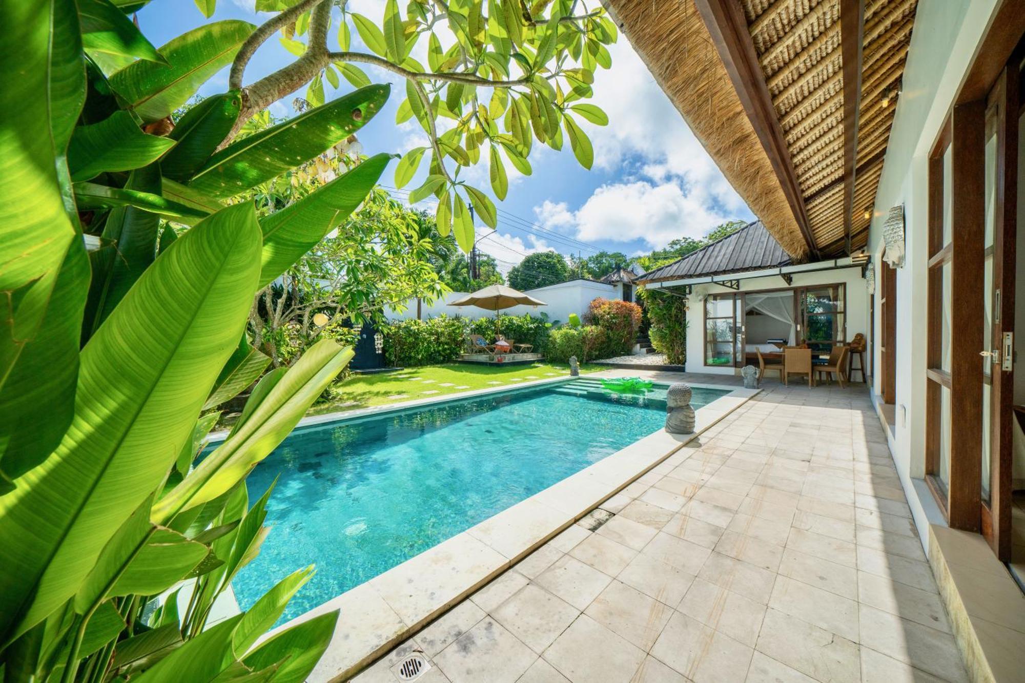 Bali Sunyi Villas Jimbaran Zewnętrze zdjęcie