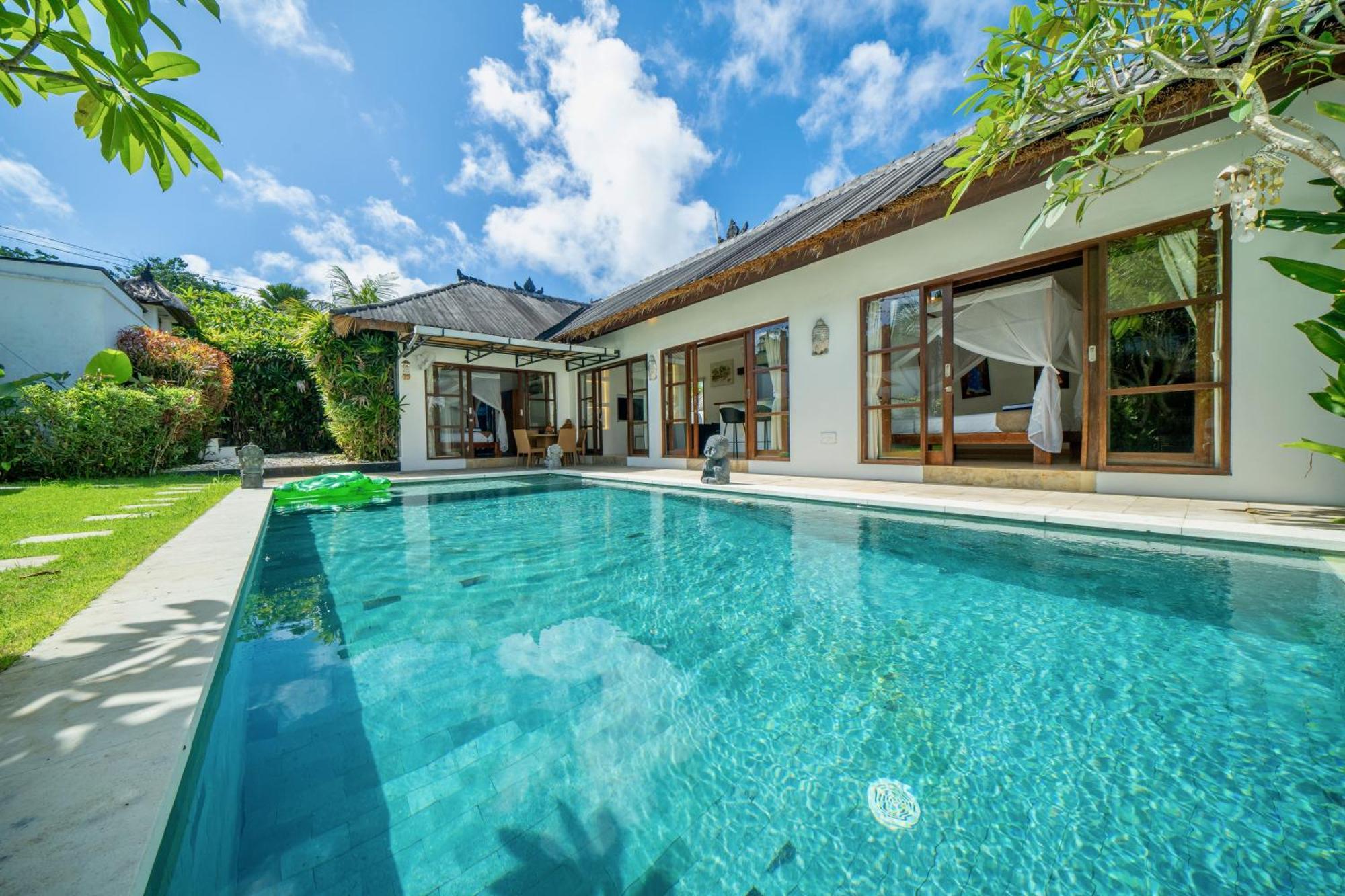 Bali Sunyi Villas Jimbaran Zewnętrze zdjęcie