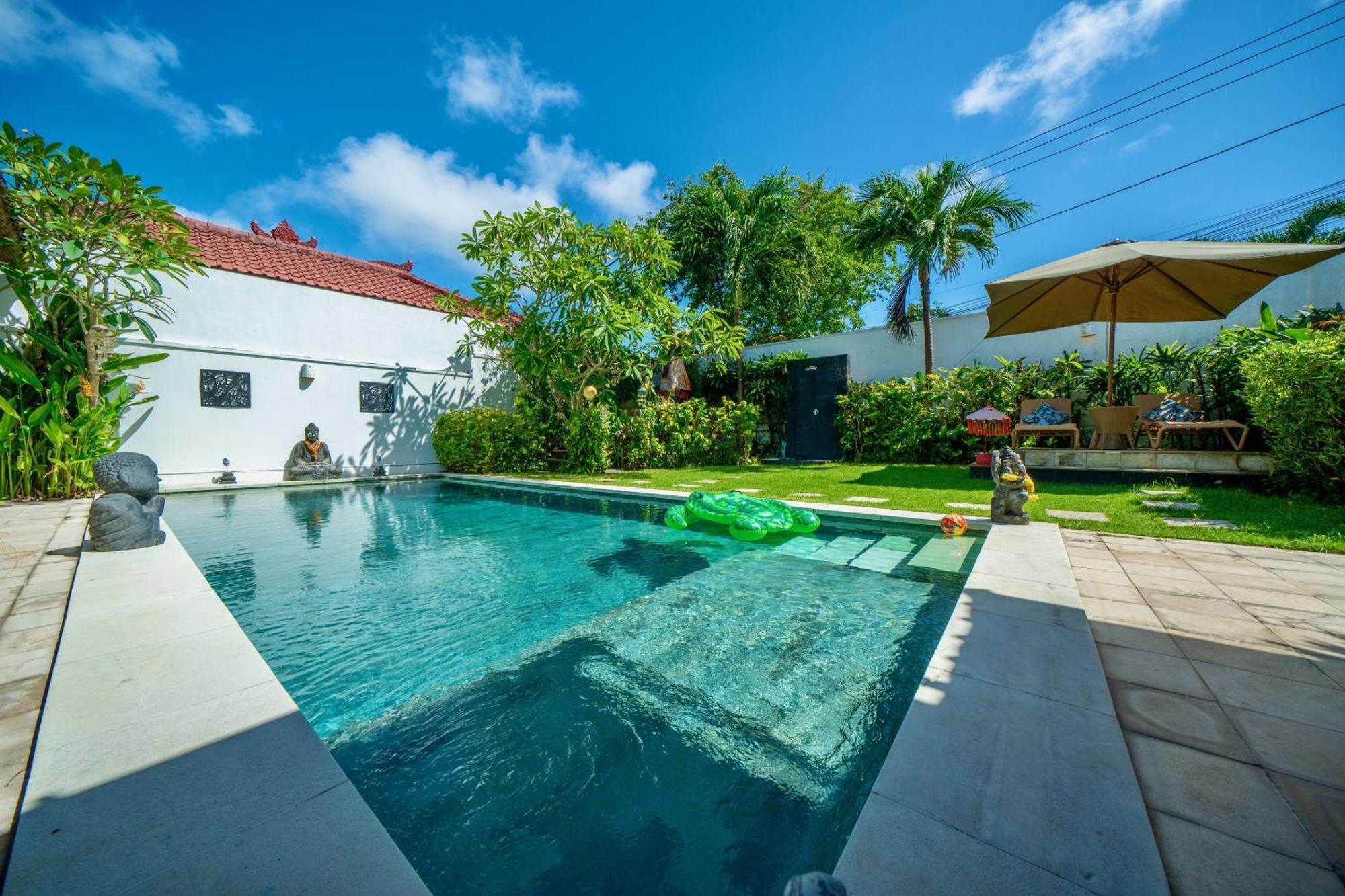 Bali Sunyi Villas Jimbaran Zewnętrze zdjęcie