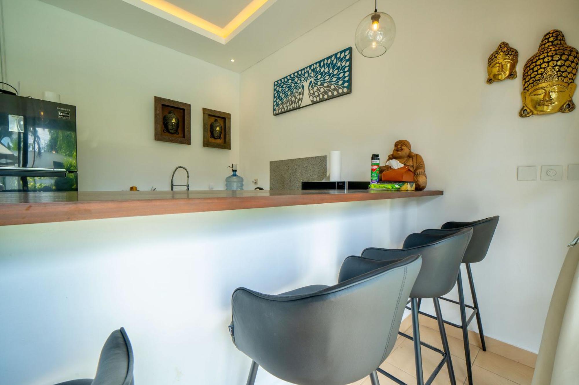 Bali Sunyi Villas Jimbaran Zewnętrze zdjęcie
