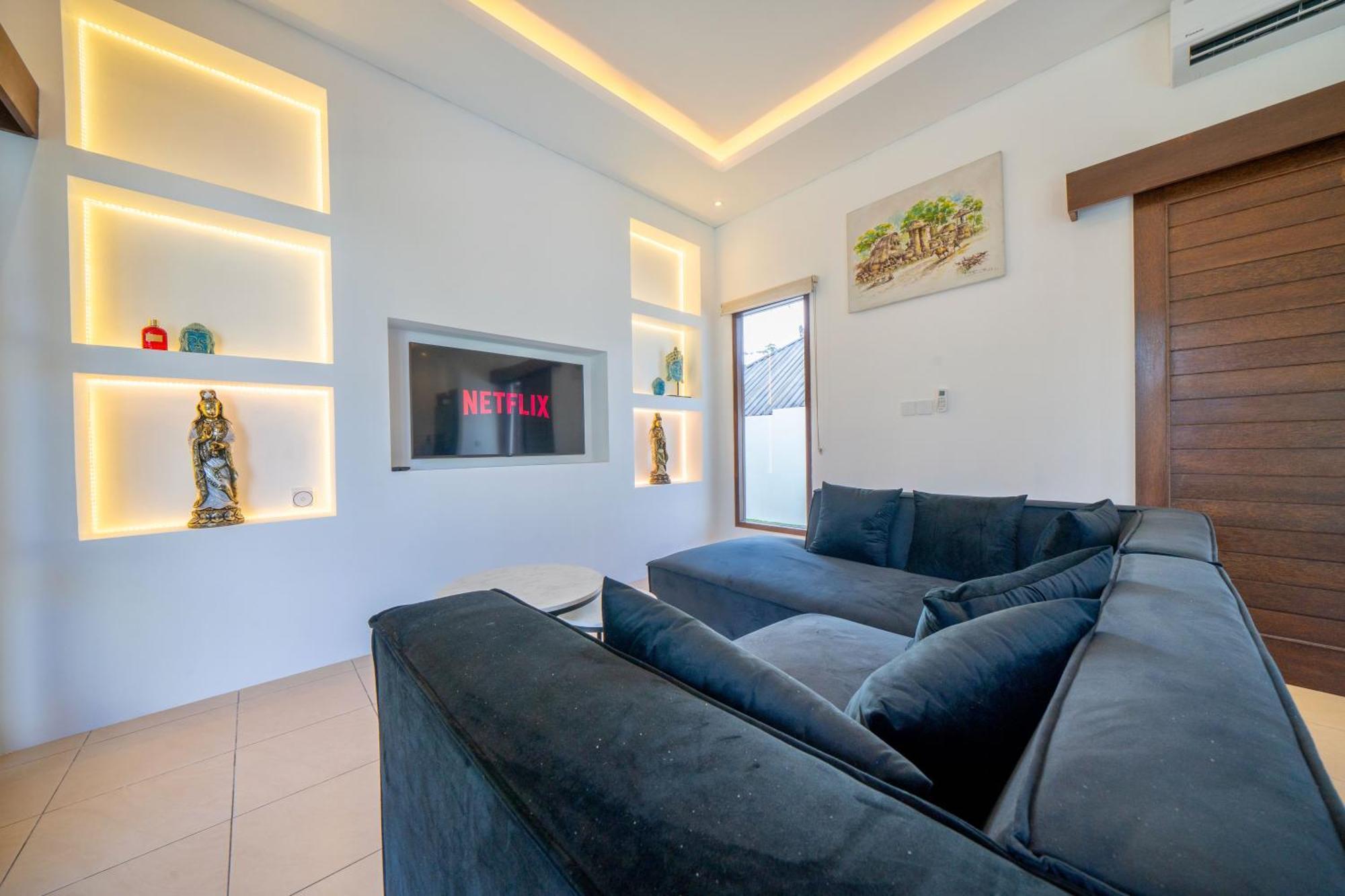 Bali Sunyi Villas Jimbaran Zewnętrze zdjęcie