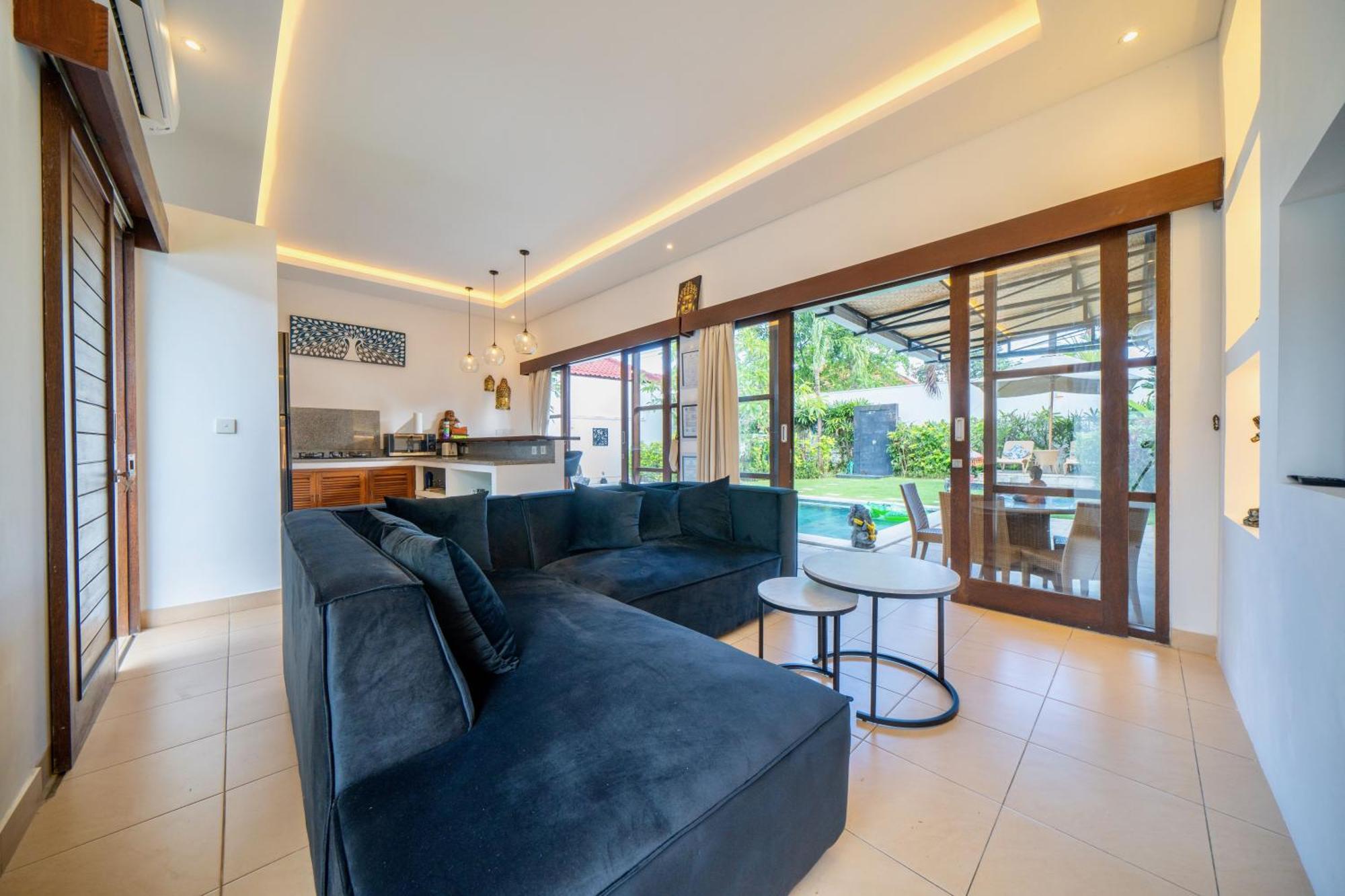Bali Sunyi Villas Jimbaran Zewnętrze zdjęcie